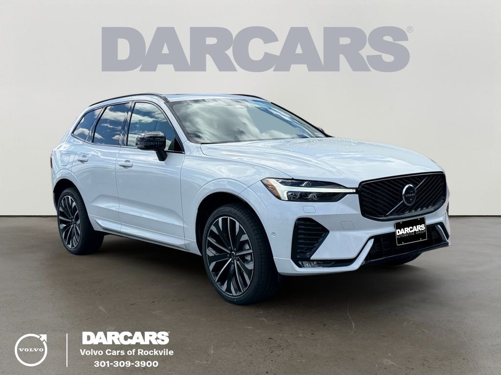 New 2026 Volvo XC60 B5 Ultra SUV
