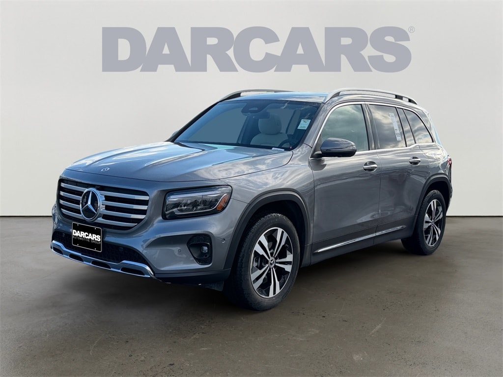Used 2025 Mercedes-Benz GLB GLB 250 SUV