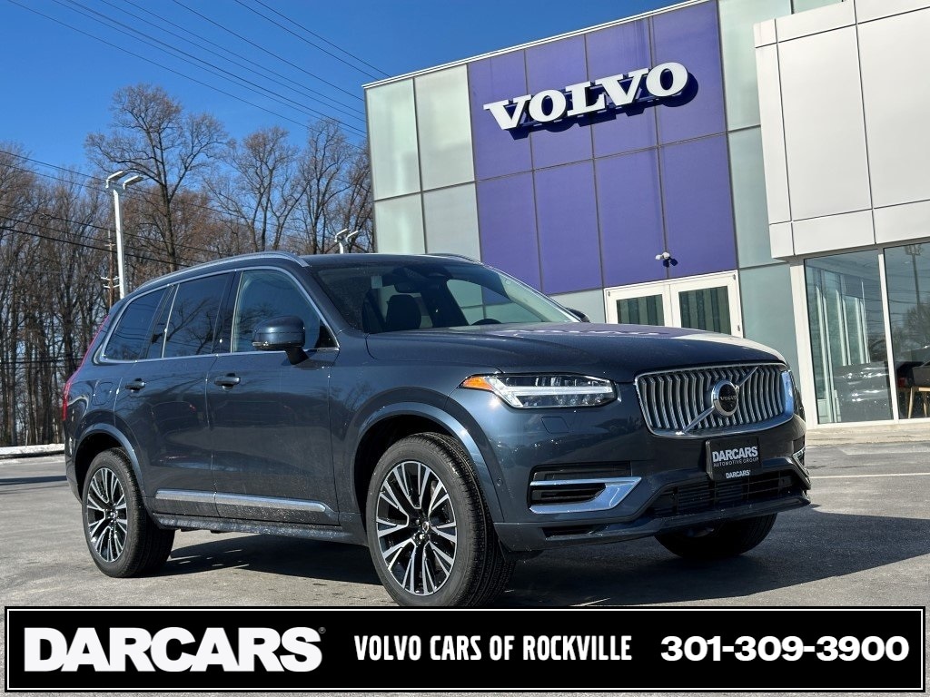 2025 Volvo XC90