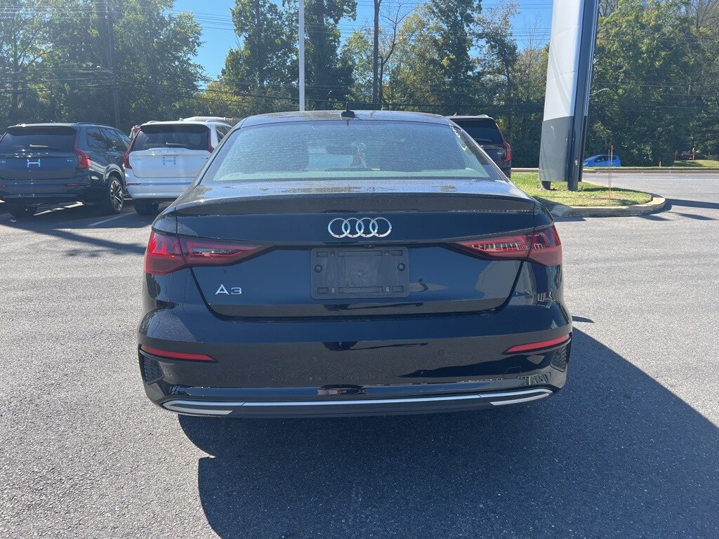 2024 Audi A3 40 Premium photo 4