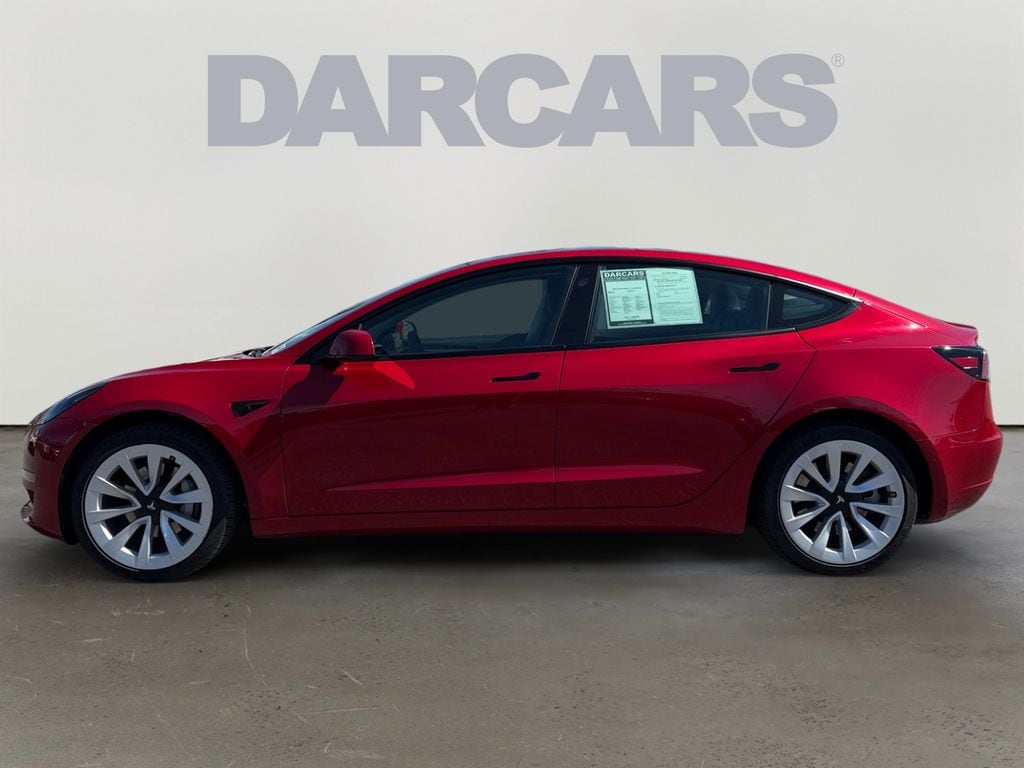 Used 2022 Tesla Model 3 Sedan