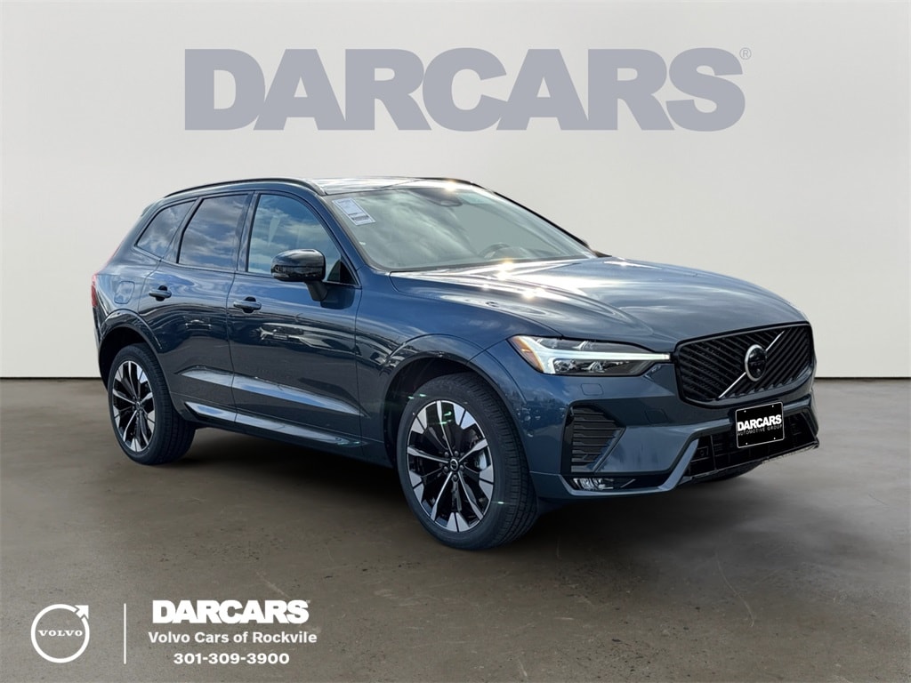 New 2026 Volvo XC60 B5 Plus SUV