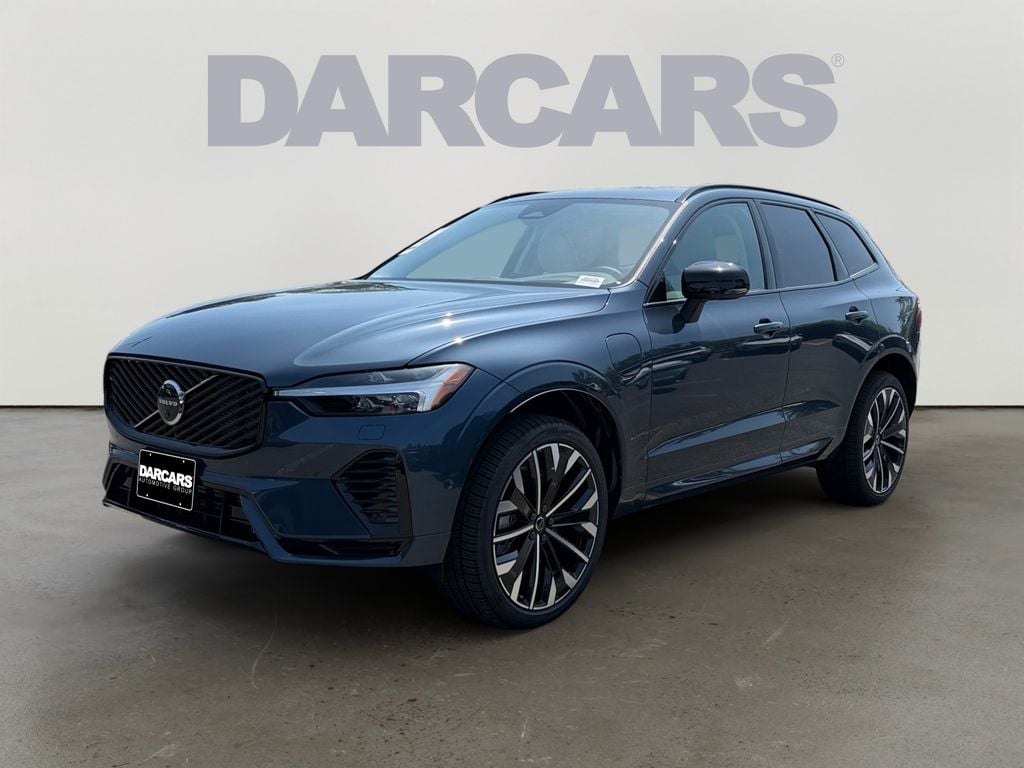 New 2026 Volvo XC60 plug-in hybrid T8 Ultra SUV