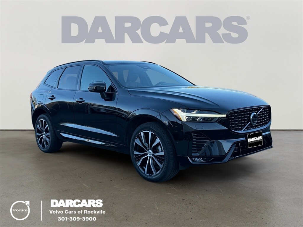 Certified 2025 Volvo XC60 B5 Plus SUV