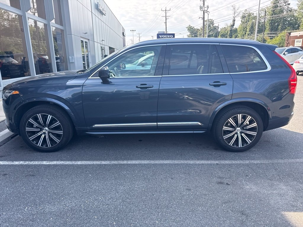 Certified 2024 Volvo XC90 B6 Plus Bright Theme 6-Seater SUV