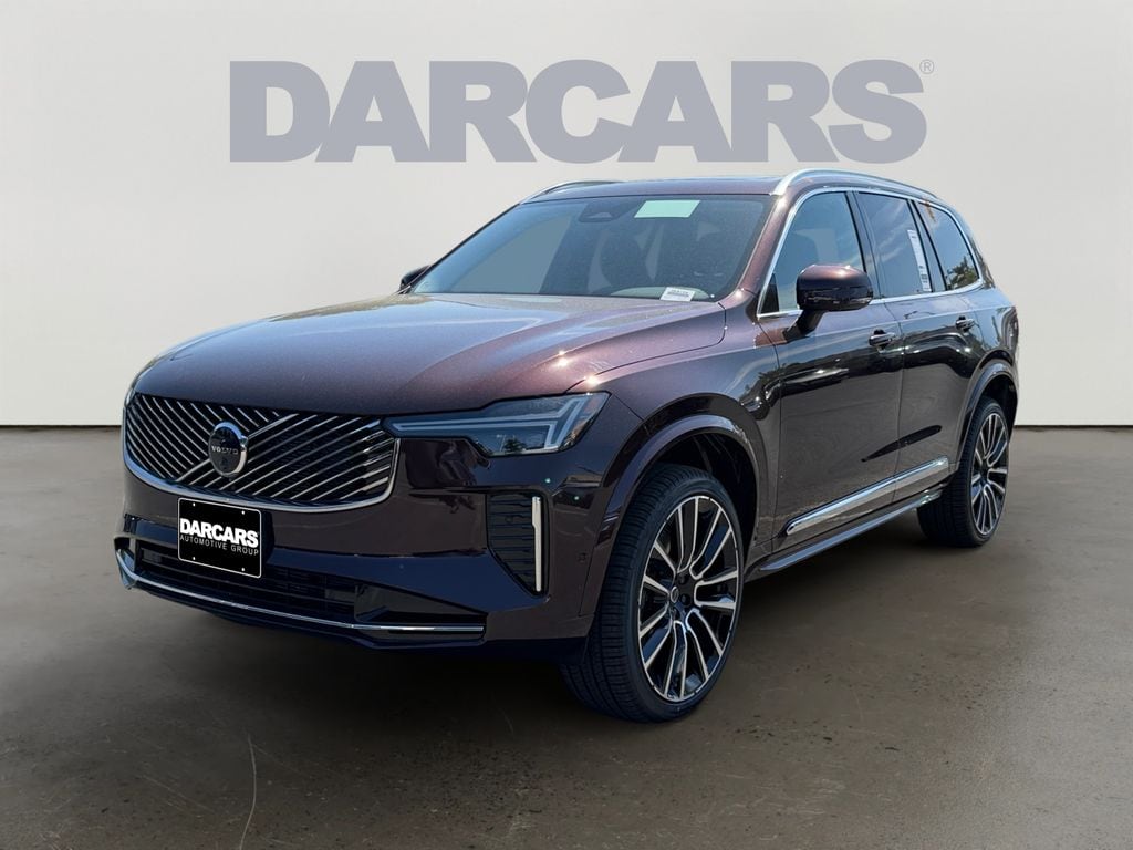 New 2026 Volvo XC90 B6 Plus 6-Seater SUV