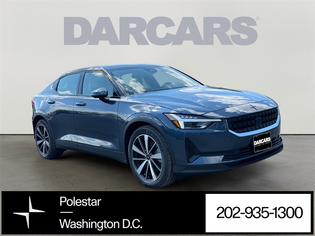 Used 2022 Polestar 2 Long Range Dual Motor Hatchback