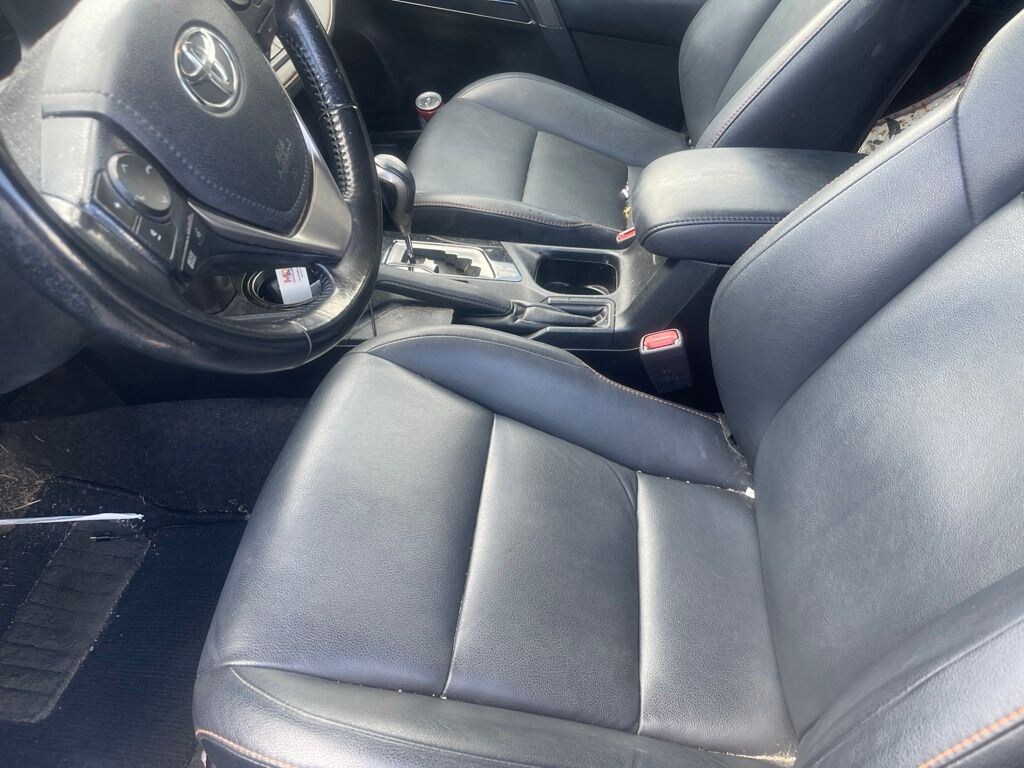 Used 2017 Toyota RAV4 SE SUV
