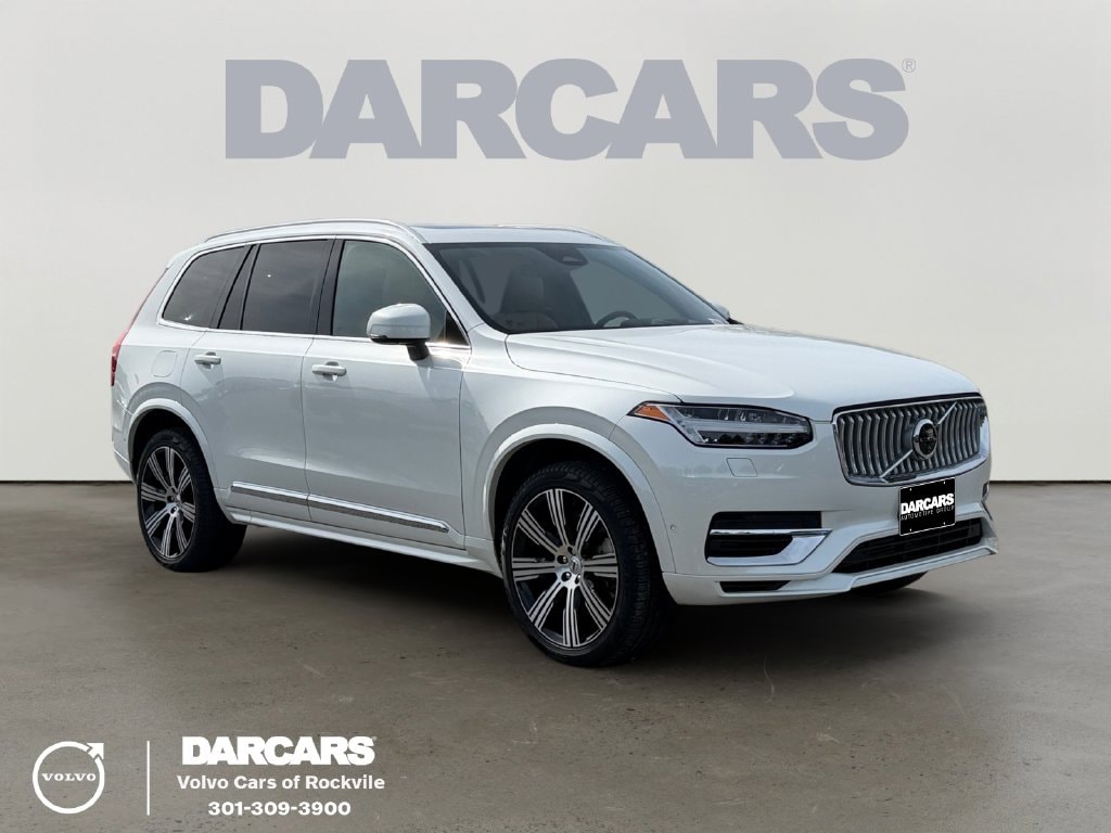 2025 Volvo XC90