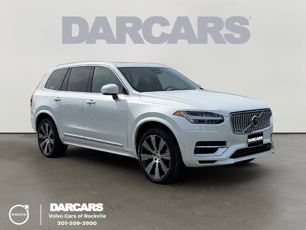 Used 2025 Volvo XC90 Plug-In Hybrid T8 Ultra in Rockville