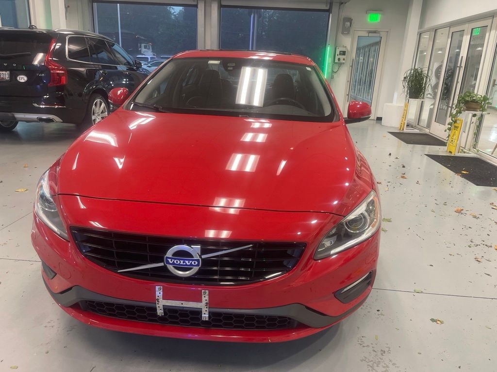 Used 2017 Volvo S60 T5 Dynamic Sedan