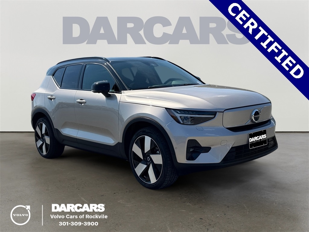 2023 Volvo XC40 Ultimate