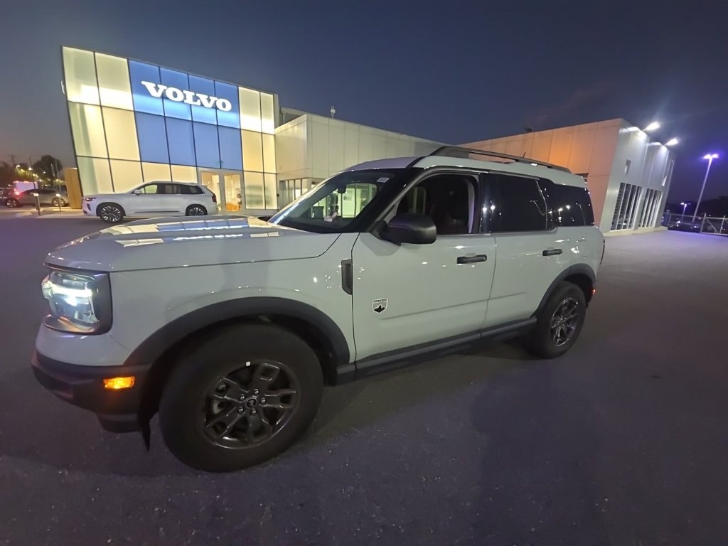 Used 2023 Ford Bronco Sport Big Bend SUV