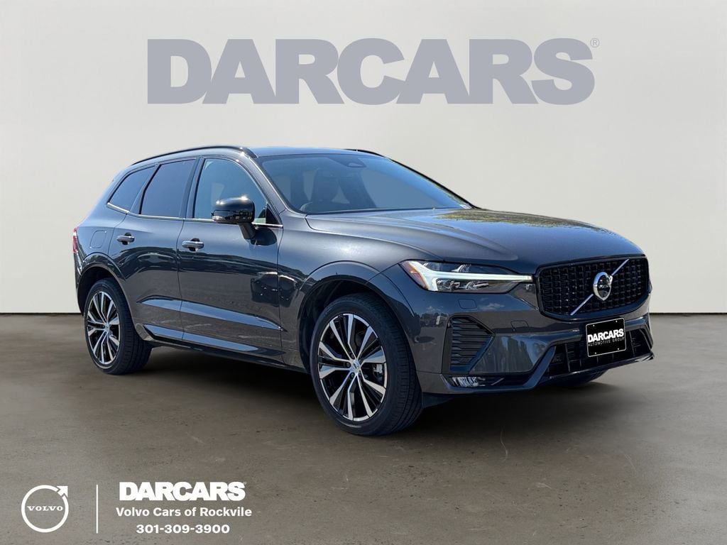 2025 Volvo XC60