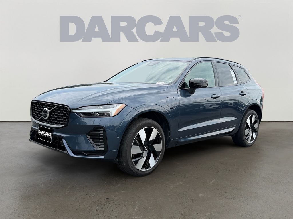 Certified 2024 Volvo XC60 Recharge Plug-In Hybrid T8 Plus Dark Theme SUV