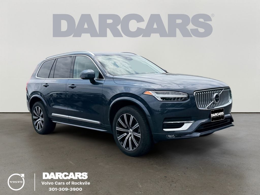 2024 Volvo XC90