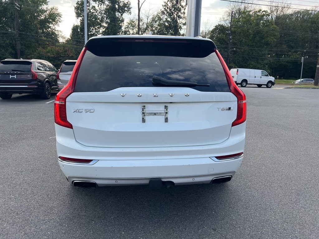2016 Volvo XC90 Premier Plus Inscription photo 3
