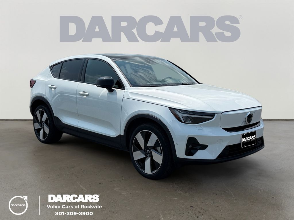 2023 Volvo C40 Recharge Pure Electric