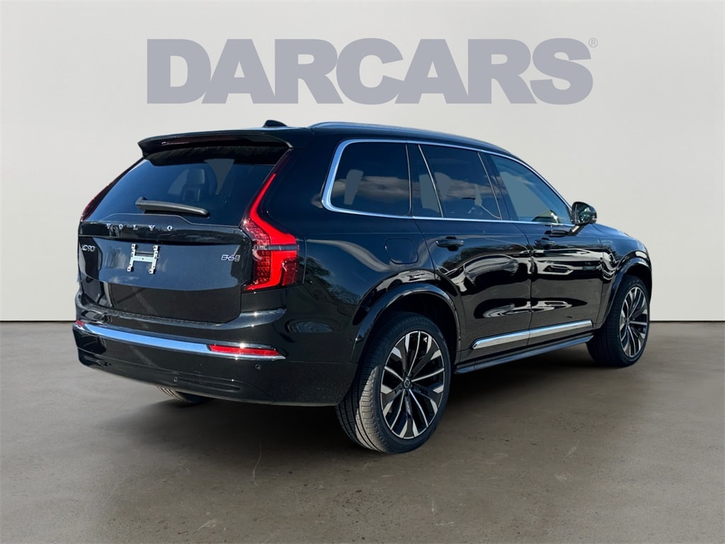 New 2026 Volvo XC90 B6 Plus 7-Seater SUV