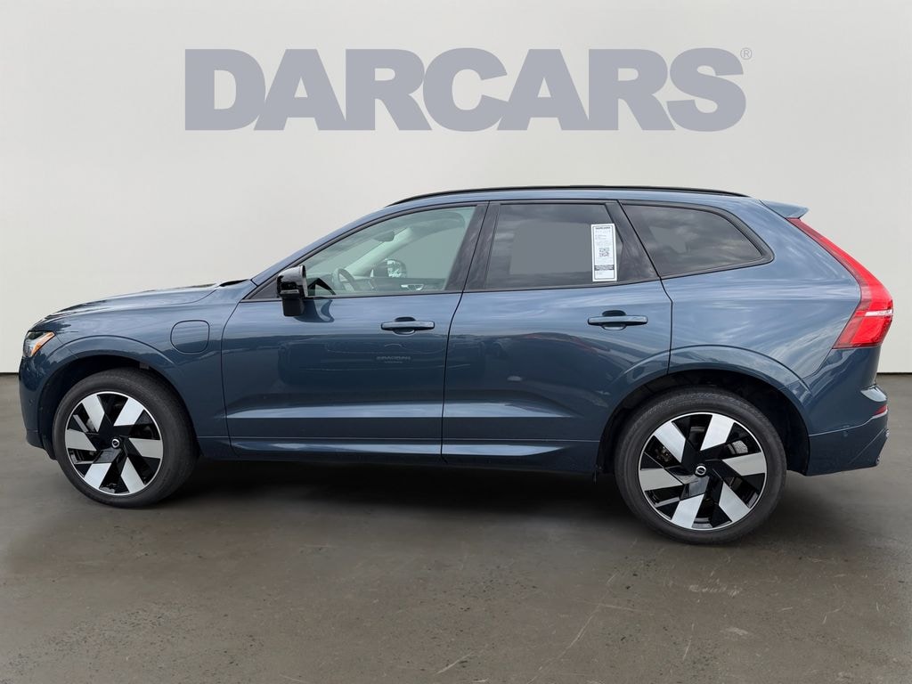 Certified 2024 Volvo XC60 Recharge Plug-In Hybrid T8 Plus Dark Theme SUV