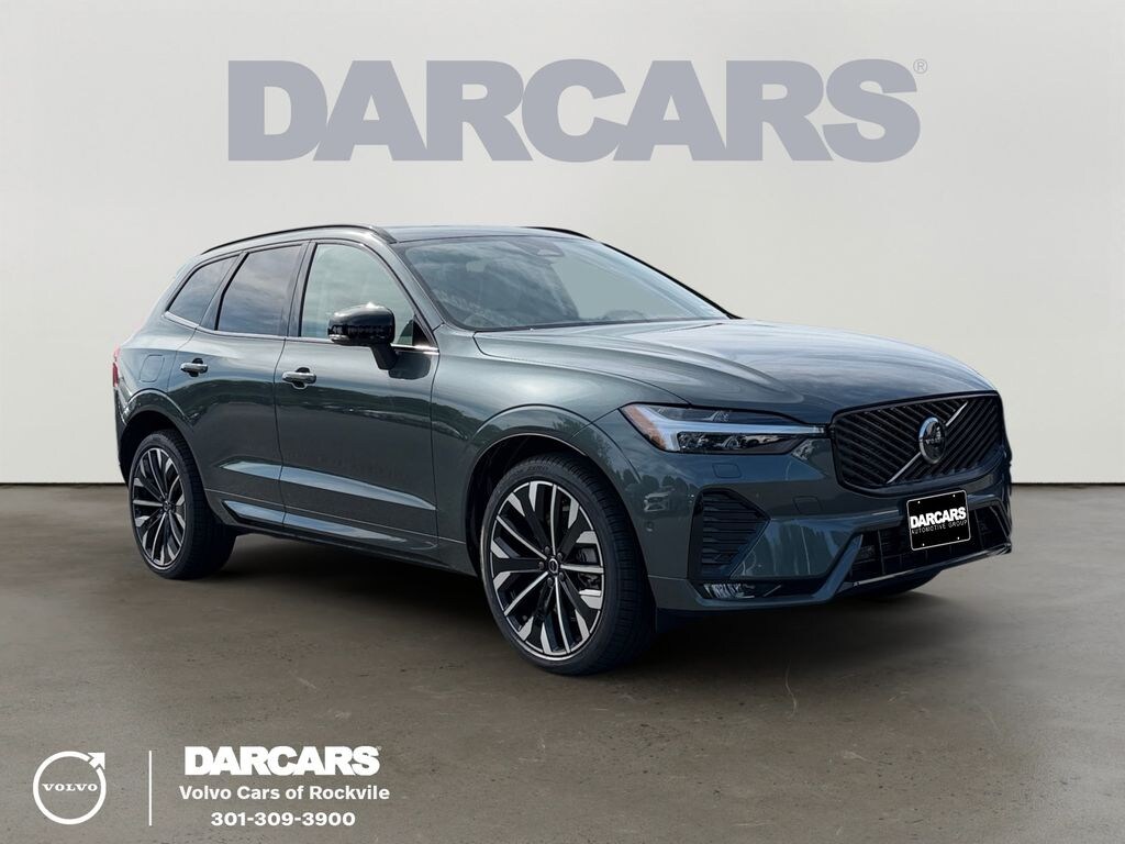 New 2026 Volvo XC60 B5 Ultra SUV