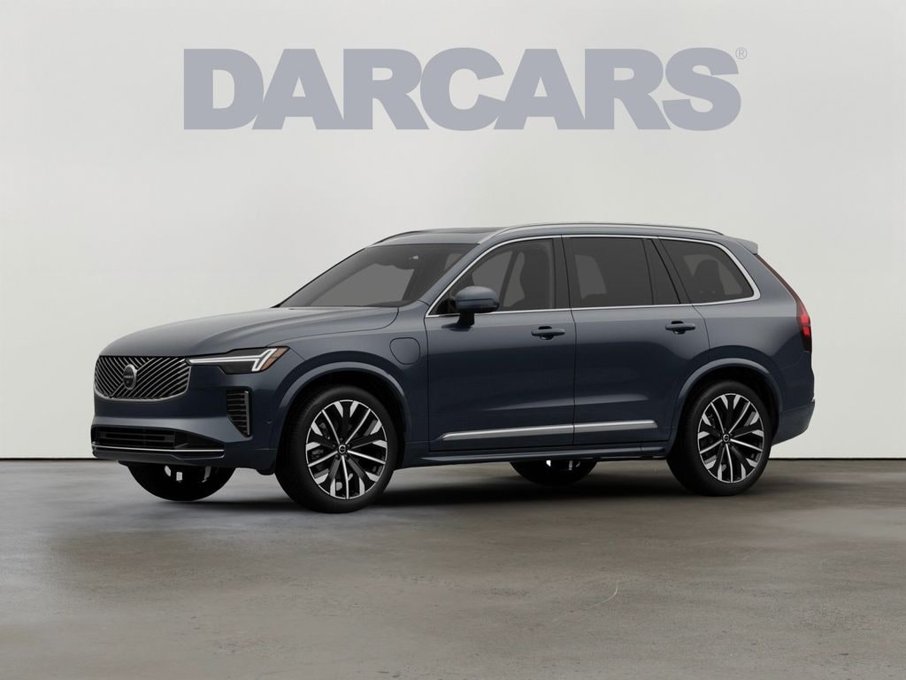 New 2026 Volvo XC90 plug-in hybrid T8 Plus 7-Seater SUV