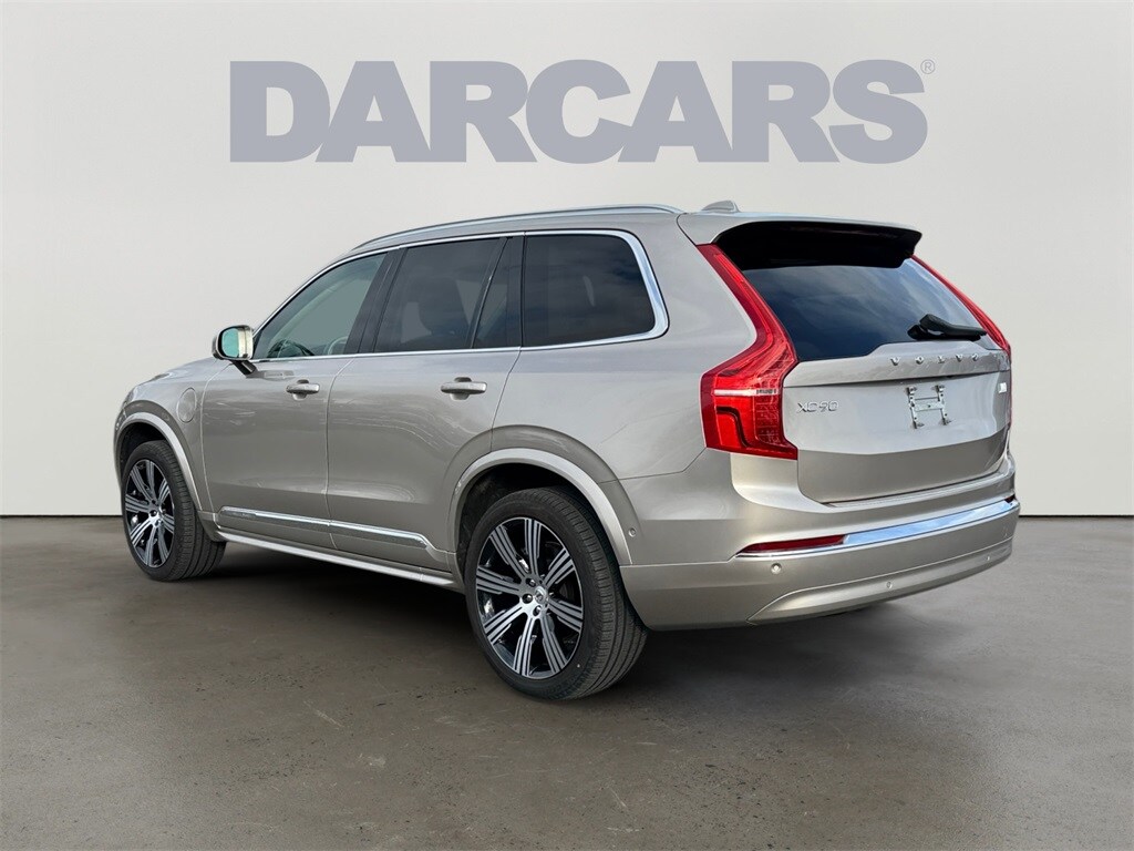 2024 Volvo XC90 T8 Plus photo 4