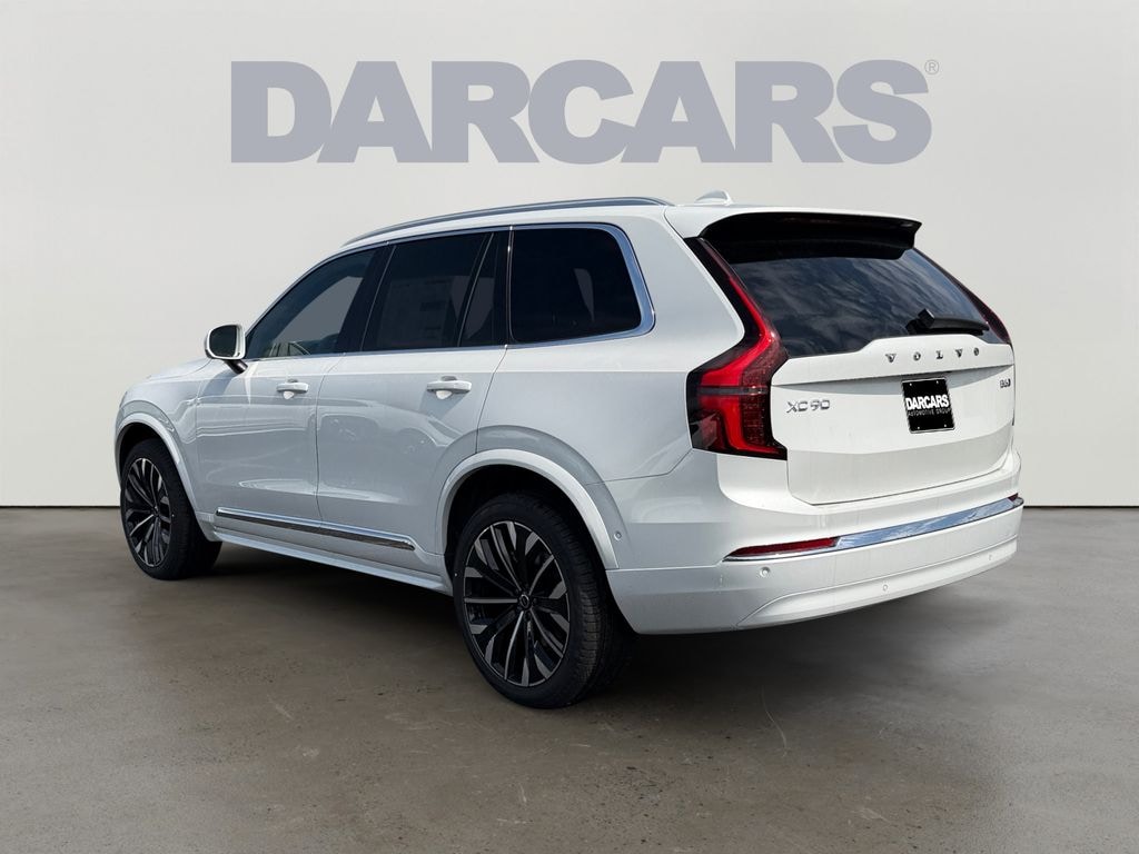 New 2026 Volvo XC90 B6 Plus 7-Seater SUV