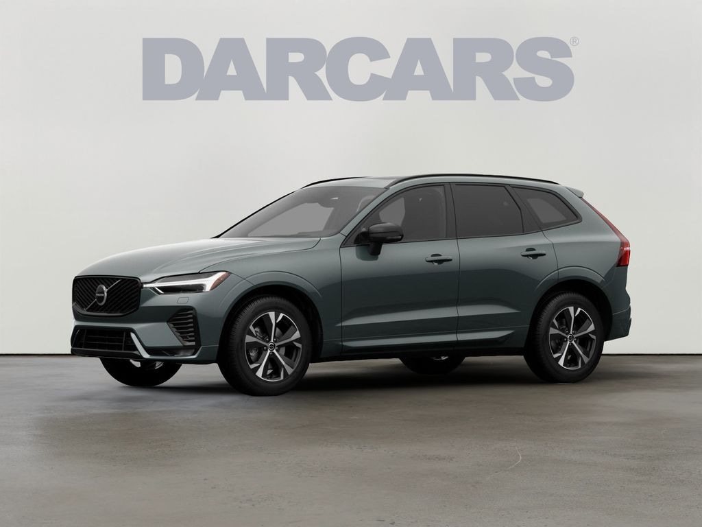 New 2026 Volvo XC60 B5 Core SUV