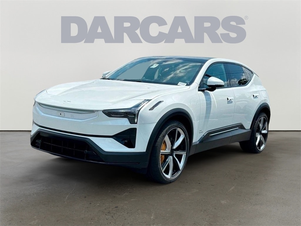 Used 2025 Polestar 3 Plus with VIN YSREA3YB4SB002902 for sale in Derwood, MD