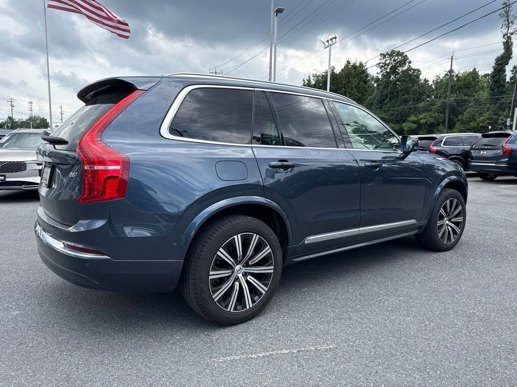 Used 2024 Volvo XC90 B6 Plus Bright Theme 6-Seater SUV
