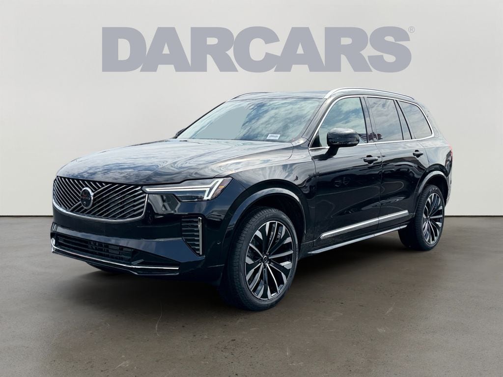New 2026 Volvo XC90 B6 Plus 7-Seater SUV