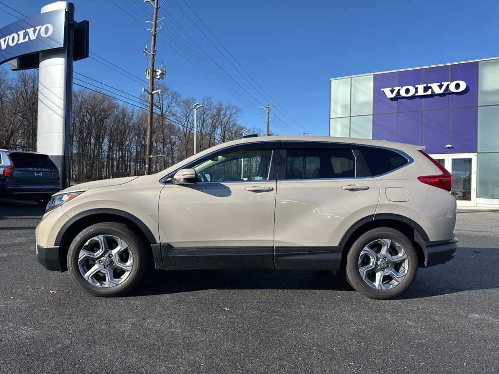 Used 2019 Honda CR-V EX-L SUV
