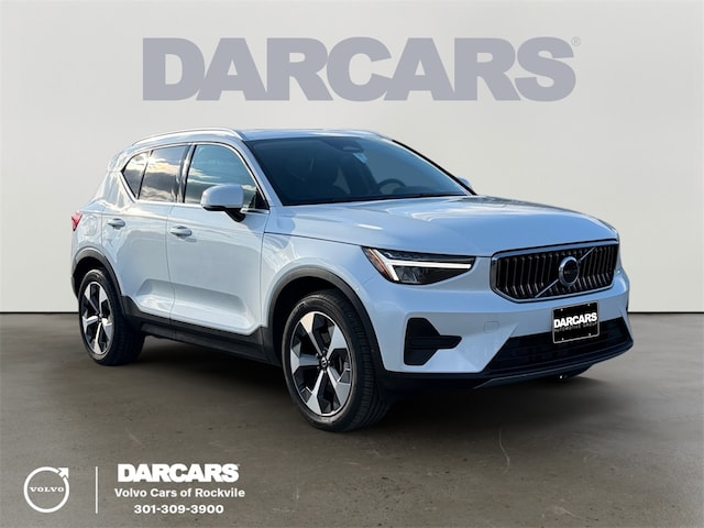 Used 2025 Volvo XC40 B5 Core Bright Theme SUV in Rockville