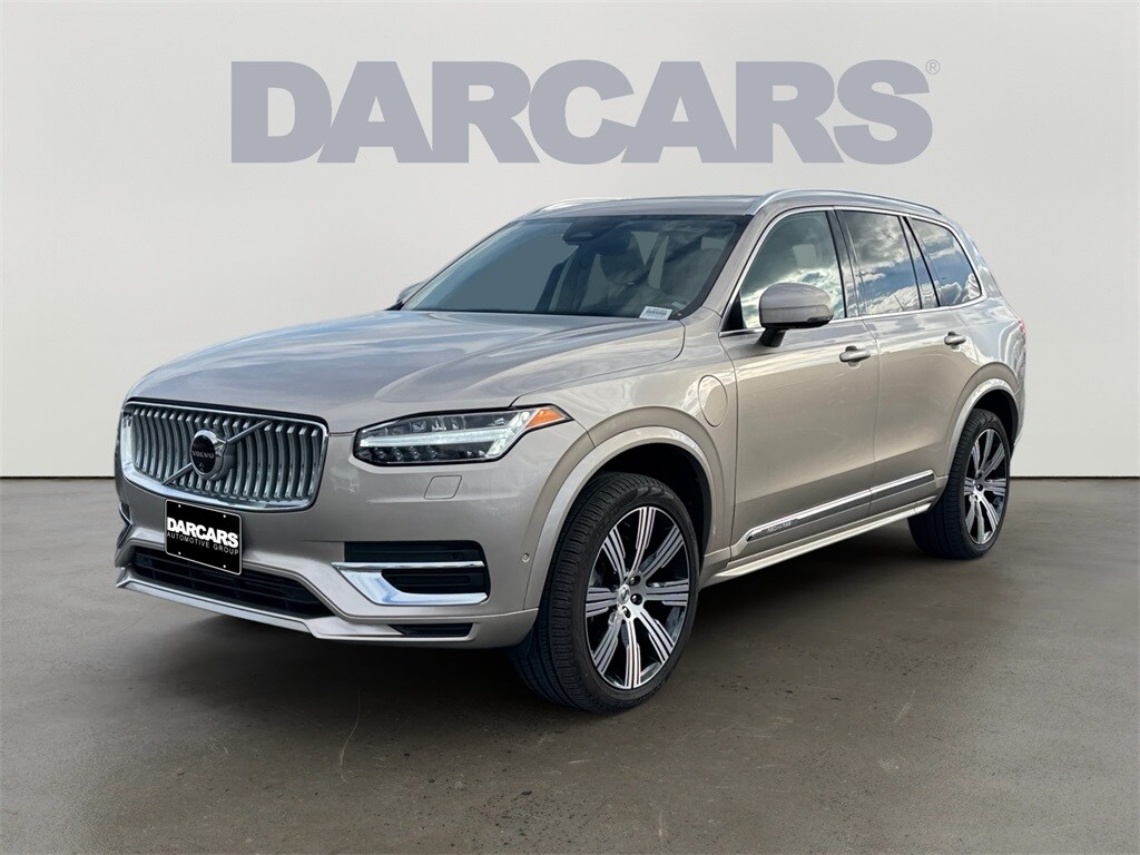 2024 Volvo XC90 T8 Plus photo 3