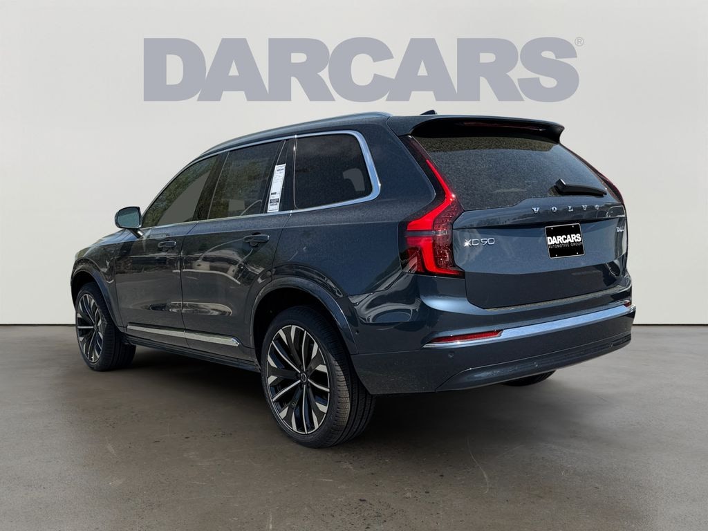 New 2026 Volvo XC90 B6 Plus 7-Seater SUV