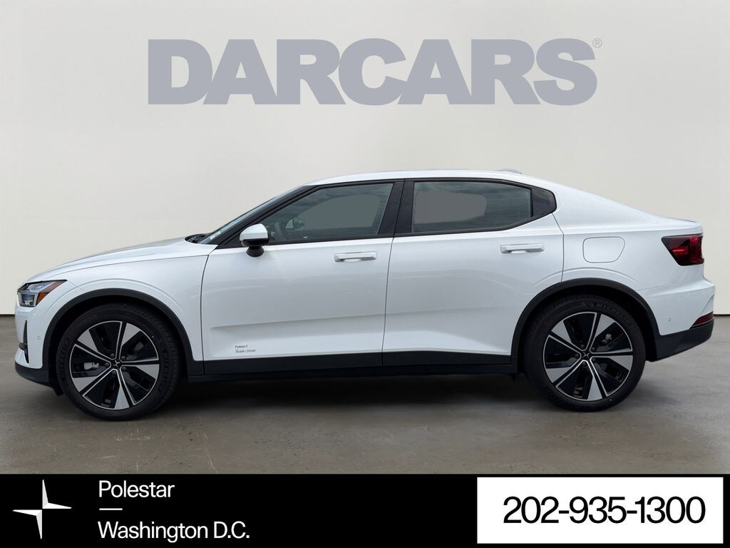 Used 2024 Polestar 2 Long Range Dual Motor Hatchback