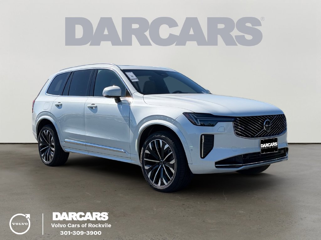  Volvo XC90 plug-in hybrid
