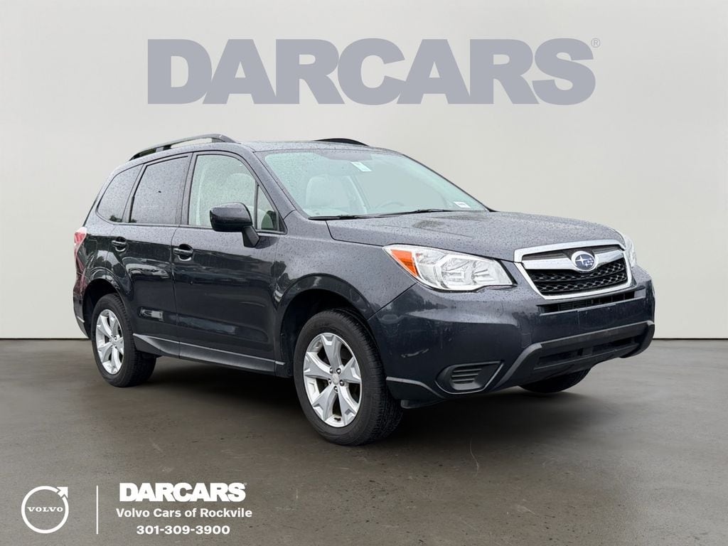 2016 Subaru Forester i Premium