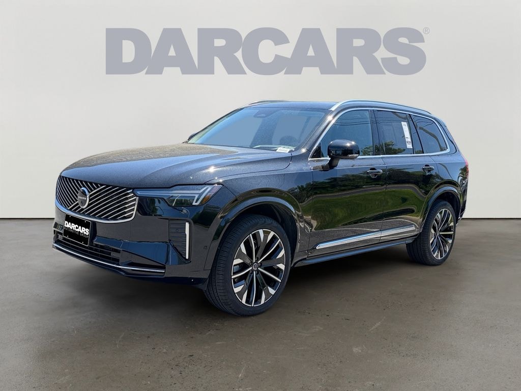 Certified 2025 Volvo XC90 B6 (2025.5) Ultra 7-Seater SUV