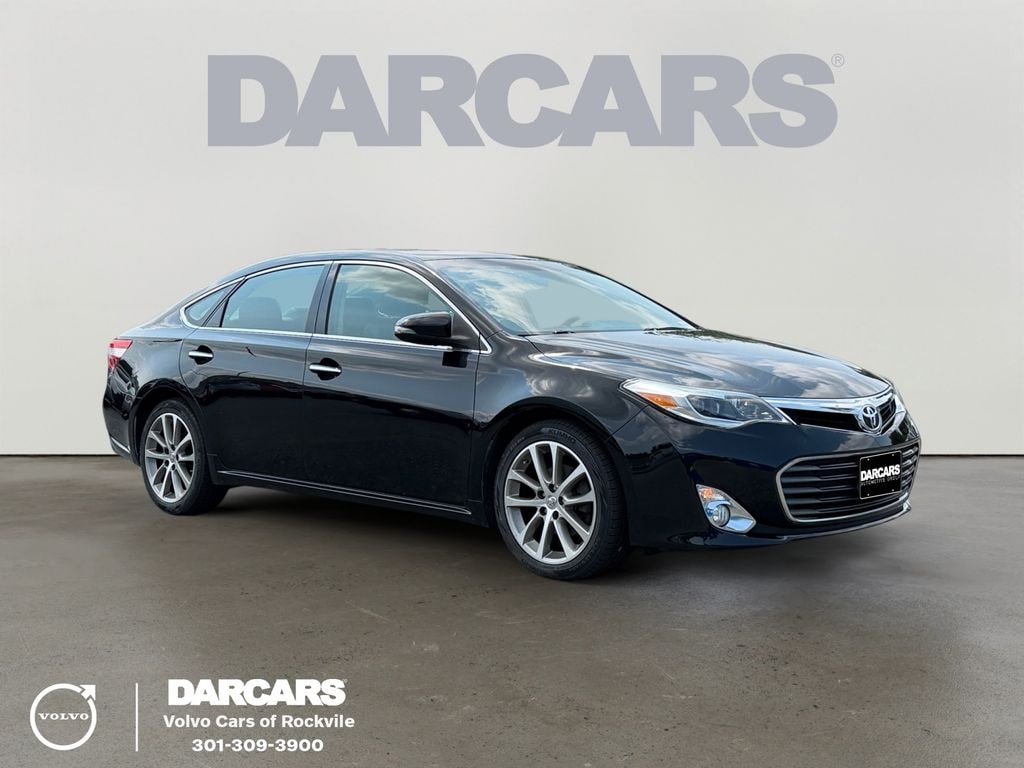 Used 2015 Toyota Avalon XLE Touring Sedan