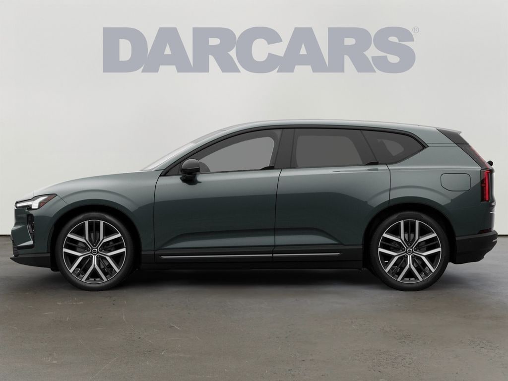 New 2027 Volvo EX60 Ultra SUV