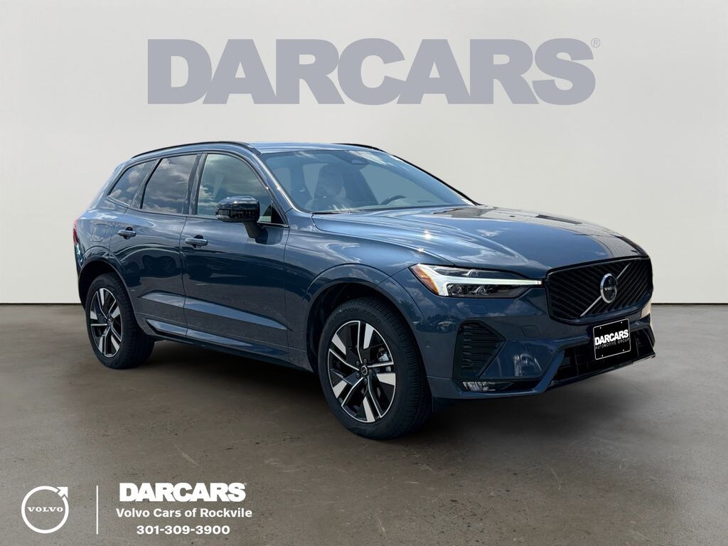 Certified 2026 Volvo XC60 B5 Plus SUV