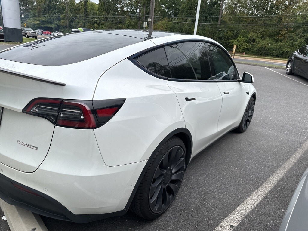 2021 Tesla Model Y Performance photo 4