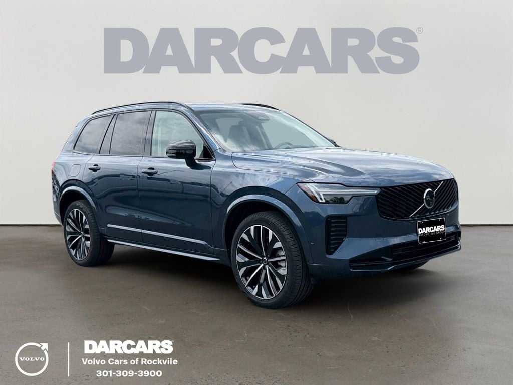 2026 Volvo XC90