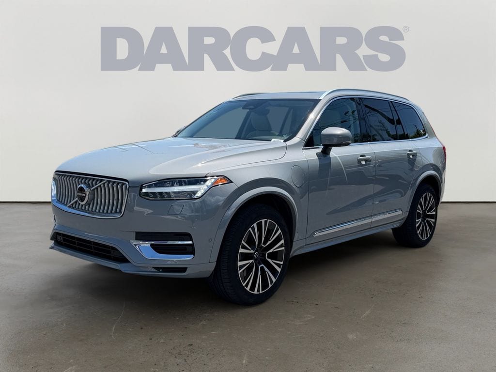 Certified 2025 Volvo XC90 Plug-In Hybrid SUV