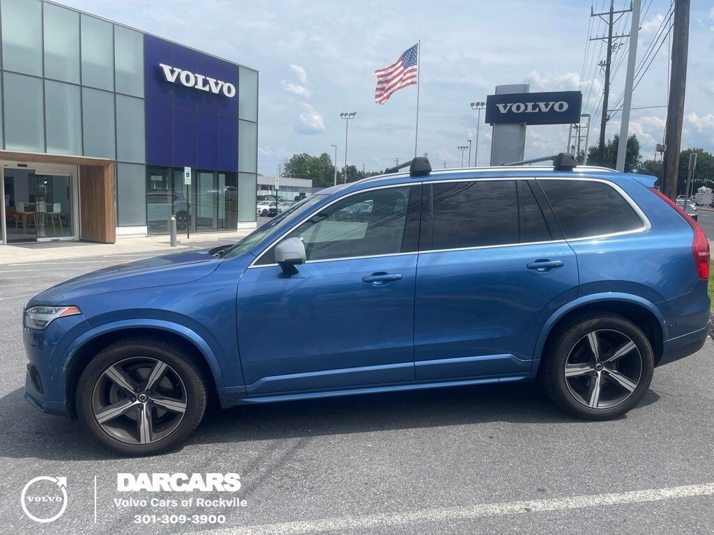 Used 2019 Volvo XC90 T6 R-Design SUV