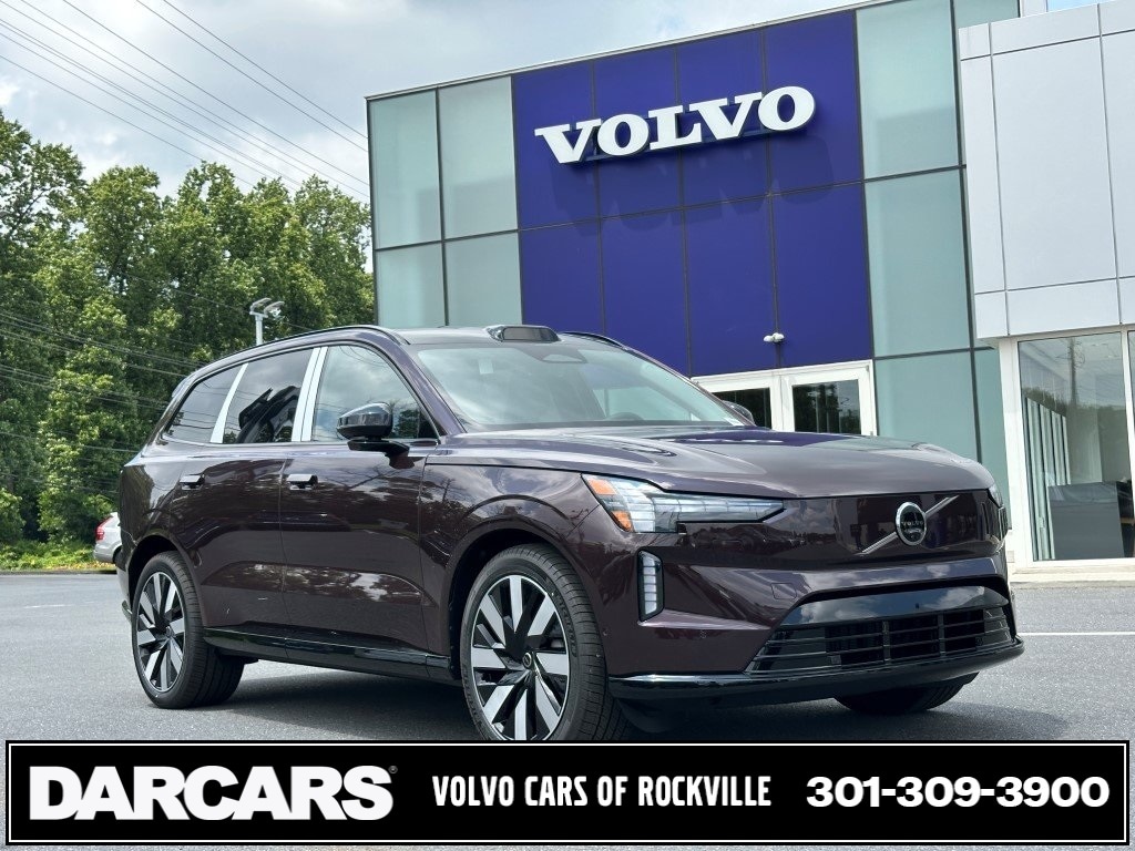 2025 Volvo EX90
