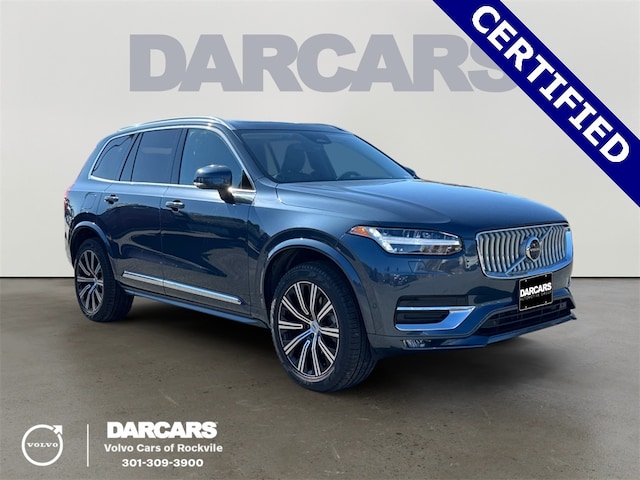 Used 2025 Volvo XC90 B6 Plus 7-Seater SUV in Rockville