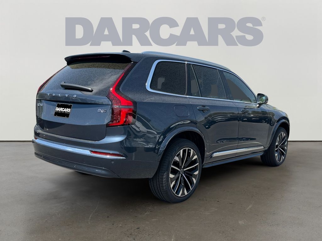 New 2026 Volvo XC90 B6 Plus 7-Seater SUV